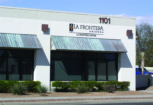 La Frontera Offices - Tucson